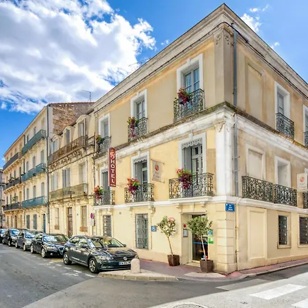 D'aragon - Place De La Comedie 3* Montpellier
