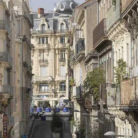 Szálloda D'aragon - Place De La Comedie