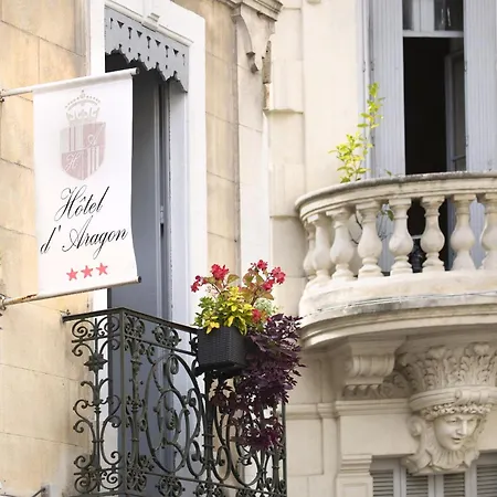 D'aragon - Place De La Comedie Szálloda