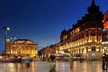 D'aragon - Place De La Comedie